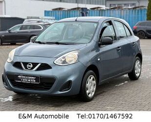 Nissan Micra Gebrauchtwagen