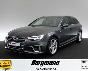 Audi Audi A4 Avant sport 40 TFSI LED NAVI KAMERA SHZ PD Gebrauchtwagen