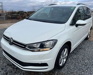 VW Volkswagen TouranComfortlineBMT/Start-Stopp/7Sitze Gebrauchtwagen