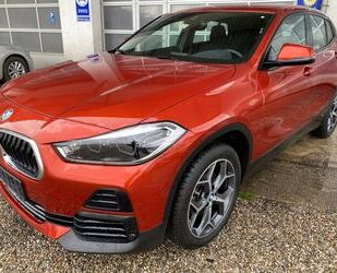 BMW BMW X2 sDrive18d Advantage Plus/Navi/Sports/Alu 18 Gebrauchtwagen