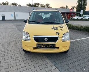 Suzuki Suzuki Wagon R+ Wagon R + 1.3 Peter Pan Gebrauchtwagen