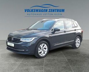 VW Volkswagen Tiguan 1.5 TSI Move,NAVI,SHZ,RFK,ACC,AP Gebrauchtwagen