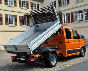 VW Volkswagen CRAFTER 2,0 TDI 50 3-SEITENKIPPER DOKA/ Gebrauchtwagen