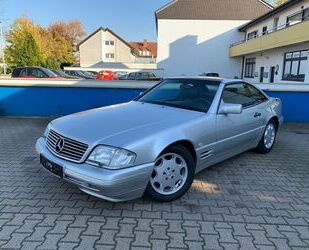 Mercedes-Benz Mercedes-Benz SL 320 seltenes Glasdach Gebrauchtwagen