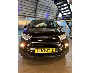 Ford Ford EcoSport Trend 1.5 Automatik Gebrauchtwagen