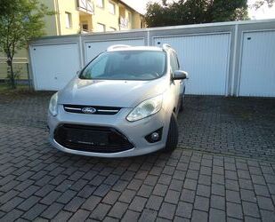 Ford Ford Grand C-Max Titanium.Navi.Xenon.Kamera Gebrauchtwagen