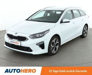 Kia Kia ceed SW 1.6 CRDi Spirit Aut.*NAVI*CAM*ACC*SHZ Gebrauchtwagen