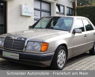 Mercedes-Benz Mercedes-Benz 230 E Automatik 2.Hand·SSD·Dt.Fzg·Ga Gebrauchtwagen