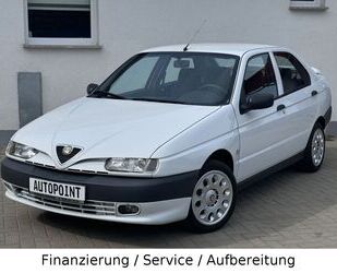 Alfa Romeo Alfa Romeo Alfa 146 1.6 Twinspark 1.Hand mit kompl Gebrauchtwagen