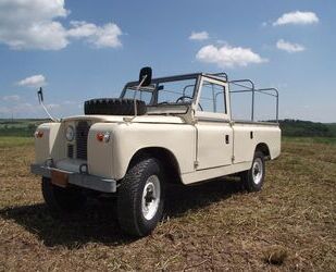 Land Rover Land Rover Serie II Gebrauchtwagen