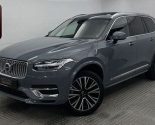 Volvo Volvo XC90 T8 Plus Bright Recharge AWD 7SITZ+PANO+ Gebrauchtwagen