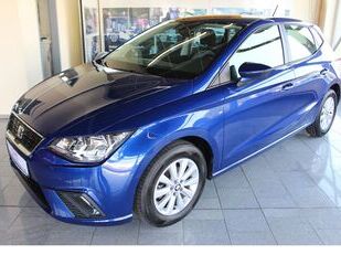 Seat Seat Ibiza Style,Klimaautomatic,Alu,Multi,Top-Zust Gebrauchtwagen