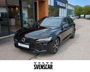 Volvo Volvo V60 Plus Dark Recharge Plug-In Hybrid AWD T6 Gebrauchtwagen