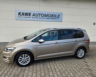 VW Volkswagen Touran 1.6 TDI SCR Comfortline 7-Sitzer Gebrauchtwagen