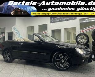 Mercedes-Benz Mercedes-Benz CLK 280 V6 Cabrio Elegance, Leder, N Gebrauchtwagen