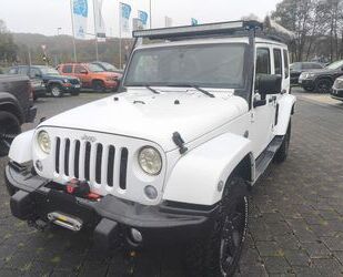 Jeep Jeep Wrangler / Wrangler Unlimited Sahara Arctic Gebrauchtwagen