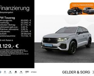 VW Volkswagen Touareg Last Edition R line DYNAUDIO*Ma Gebrauchtwagen