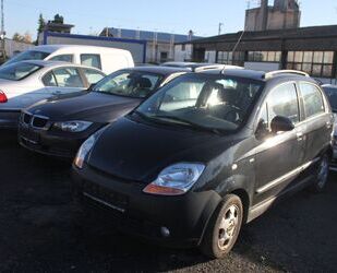 Chevrolet Chevrolet Matiz SE Gebrauchtwagen