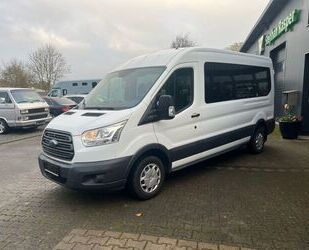 Ford Ford Transit Kombi 310 L3 Trend Gebrauchtwagen