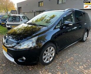 Mitsubishi Mitsubishi Grandis 2.4-16V InSport Gebrauchtwagen