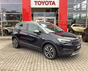 Opel Opel Crossland X 1.2 Start/Stop Automatik Ultimate Gebrauchtwagen