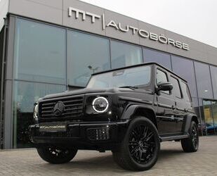 Mercedes-Benz Mercedes-Benz G 450d *AMG LINE* AHK/KEYLESS/SUPERI Gebrauchtwagen