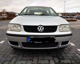 VW Volkswagen Polo 1.4 Highline Gebrauchtwagen