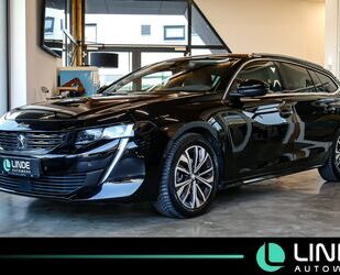 Peugeot Peugeot 508 Allure |NAVI|360°|SHZ|SPURH.|LED|17 AL Gebrauchtwagen