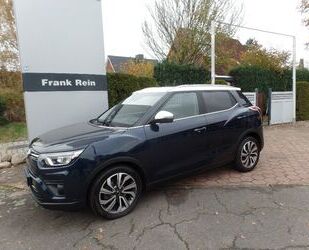 SsangYong Ssangyong Tivoli Fizz 4x2 Gebrauchtwagen