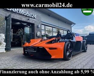 KTM KTM X-BOW R Roadster KTM Orange Gebrauchtwagen