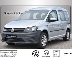 VW Volkswagen Caddy Trendline 1.4+DSG+TGI+CGN+KLIMA+B Gebrauchtwagen