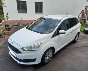 Ford Ford Grand C-Max 1,0 EcoBoost 92kW Trend Trend Gebrauchtwagen