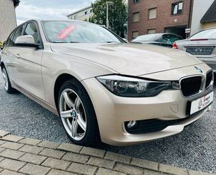 BMW BMW 320 Baureihe 3 Touring 320d Gebrauchtwagen