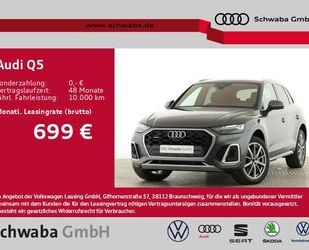 Audi Audi Q5 S line business 40 TDI quattro S-tr. *MATR Gebrauchtwagen