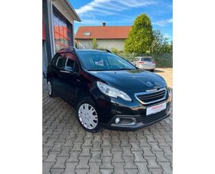 Peugeot Peugeot 2008 Allure, LED Teilleder PDC Gebrauchtwagen