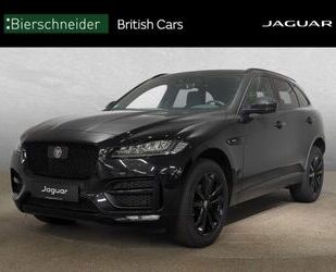 Jaguar Jaguar F-Pace 20d R-Sport BLACK-PACK WINTER-PAKET Gebrauchtwagen