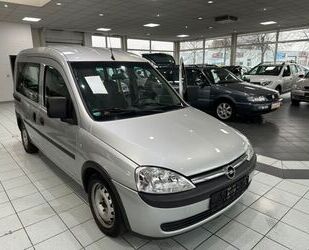 Opel Opel Combo Combi Gebrauchtwagen