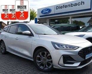 Ford Ford Focus ST-Line Turnier +Kamera +LED +Navi Gebrauchtwagen