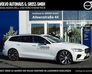 Volvo Volvo V60 B4 Geartronic Ultimate Dark Gebrauchtwagen