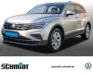 VW Volkswagen Tiguan 1.5TSi Move R-Kamera AHK NaviMed Gebrauchtwagen