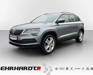 Skoda Skoda Karoq 1.5 TSI Style AHK*LED*SMART-LINK*SHZ*P Gebrauchtwagen