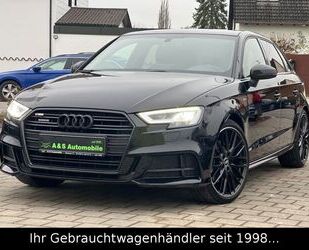 Audi Audi A3 Sportback 40 TFSI quattro S-Line Competiti Gebrauchtwagen