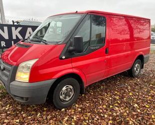 Ford Ford Transit Kasten FT 260 K City Light, Standheiz Gebrauchtwagen