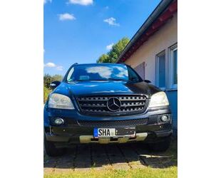 Mercedes-Benz Mercedes-Benz ML 320 CDI 4MATIC - Sport Gebrauchtwagen