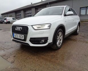 Audi Audi Q3 1.4 TFSI s-line Gebrauchtwagen