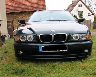 BMW BMW 525i Touring Gebrauchtwagen