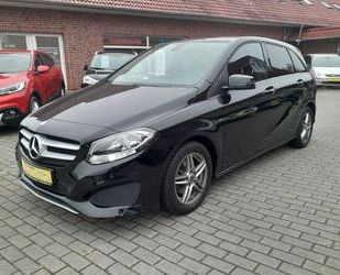 Mercedes-Benz Mercedes-Benz B 220 B -Klasse B 220 CDI / d Navi,R Gebrauchtwagen