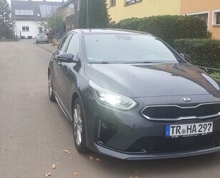 Kia Kia ceed / Ceed 1.6 CRDi DCT GT Line Gebrauchtwagen