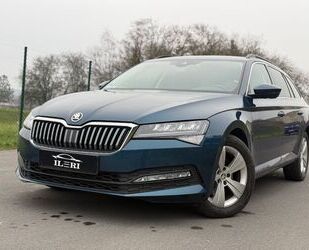 Skoda Skoda Superb Combi Ambition*AHK*ACC*DIGITAL-TACHO* Gebrauchtwagen