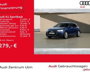 Audi Audi A1 Sportback advanced 25 TFSI VIRTUAL LED SHZ Gebrauchtwagen